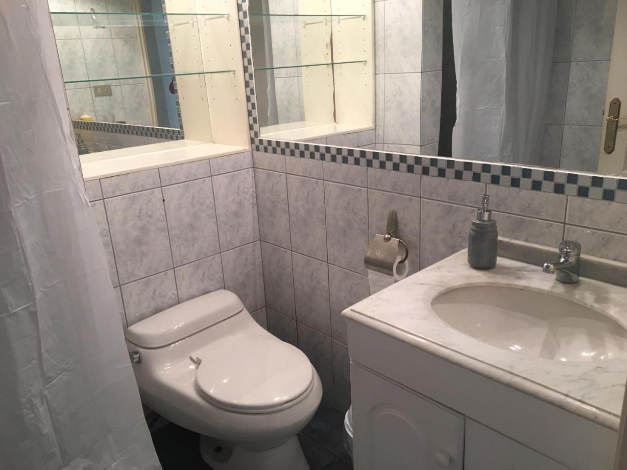 Departamento Altos Del Centro Apartment โอซอร์โน ภายนอก รูปภาพ